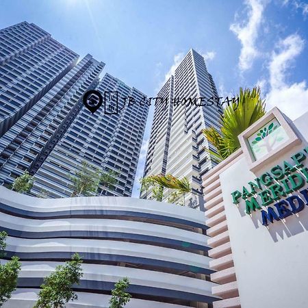 Pangsapuri Meridian By Rr Jbcity Нусаджая Екстериор снимка